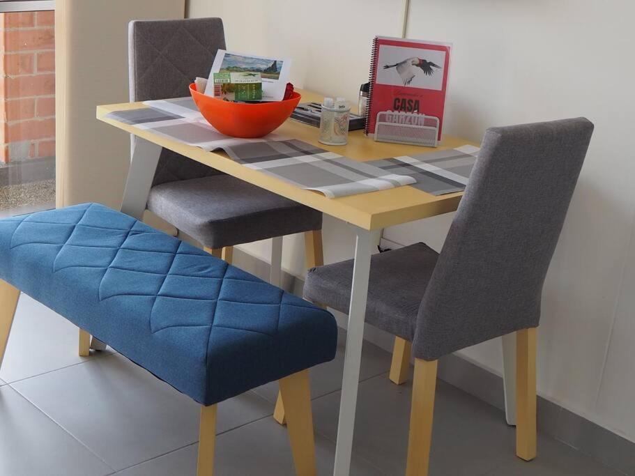 Apartamento Casa Garzon