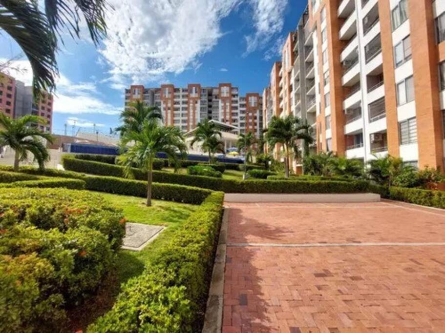 Apartamento Casa Garzon