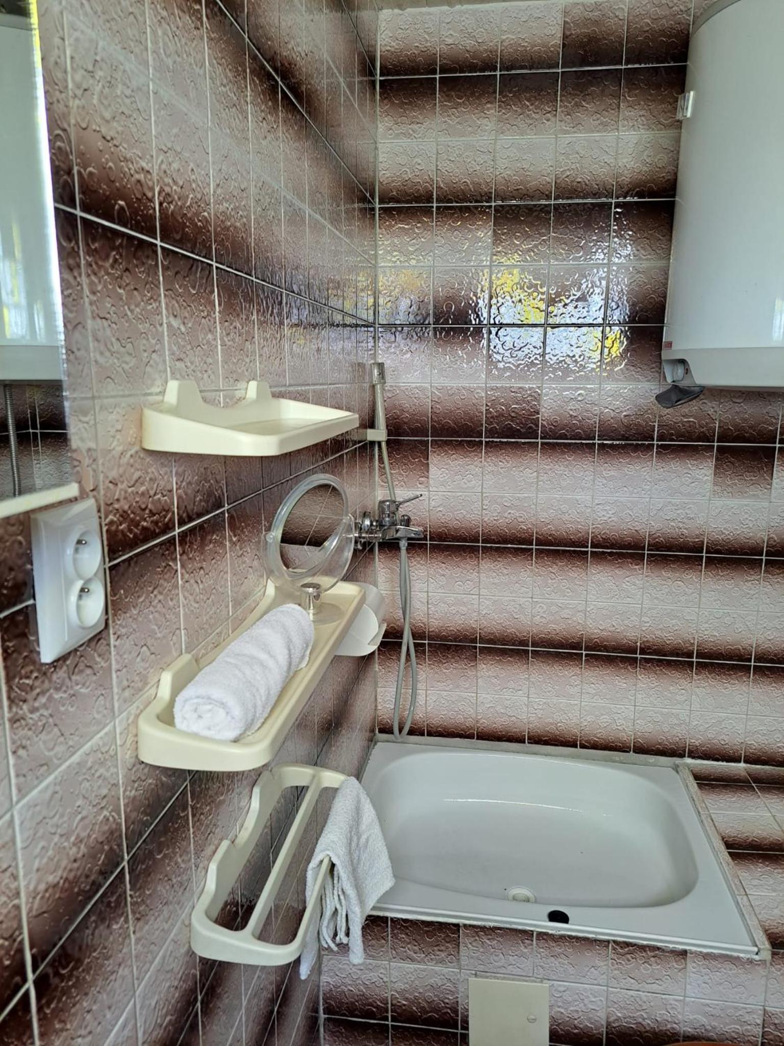 Chata u lesa na konci světa