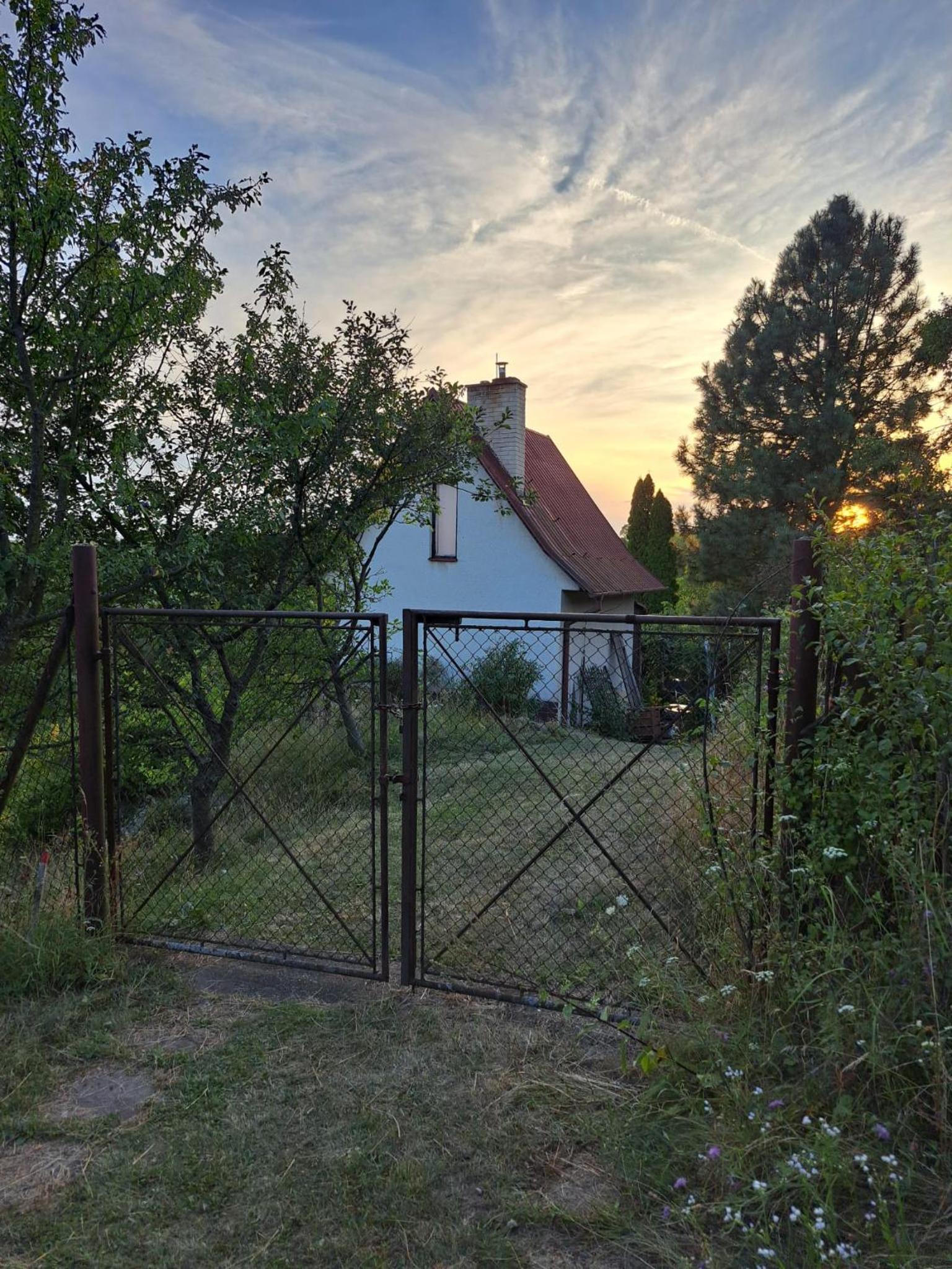 Chata u lesa na konci světa