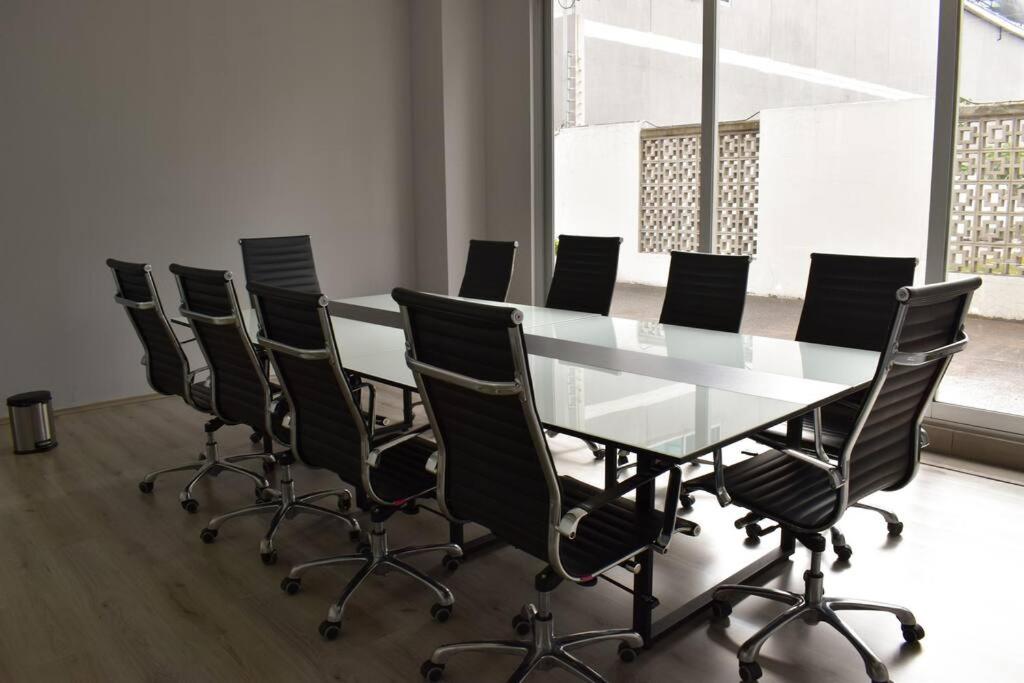 meeting & event spaces