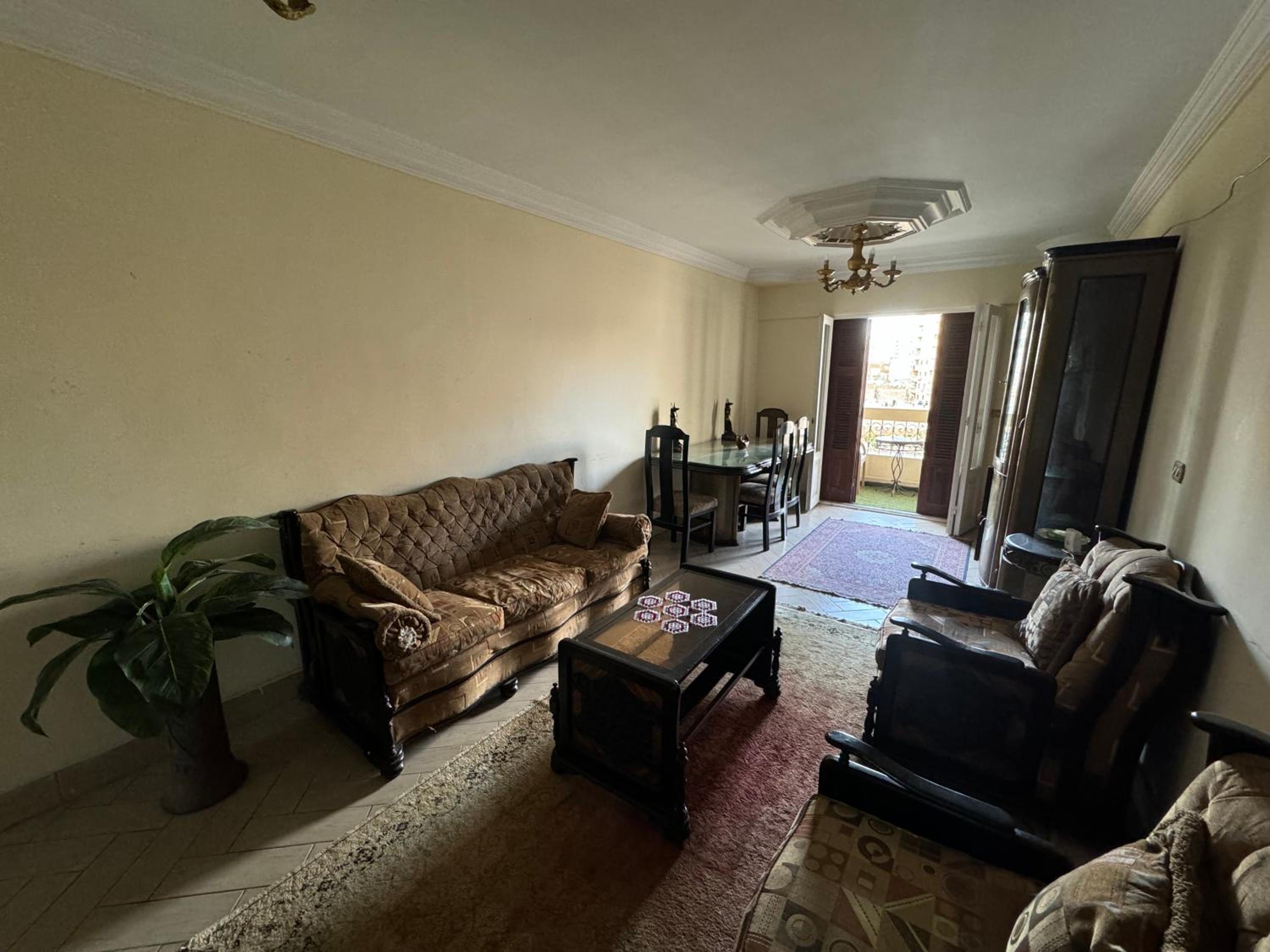 Alexandria Downtown Apartment