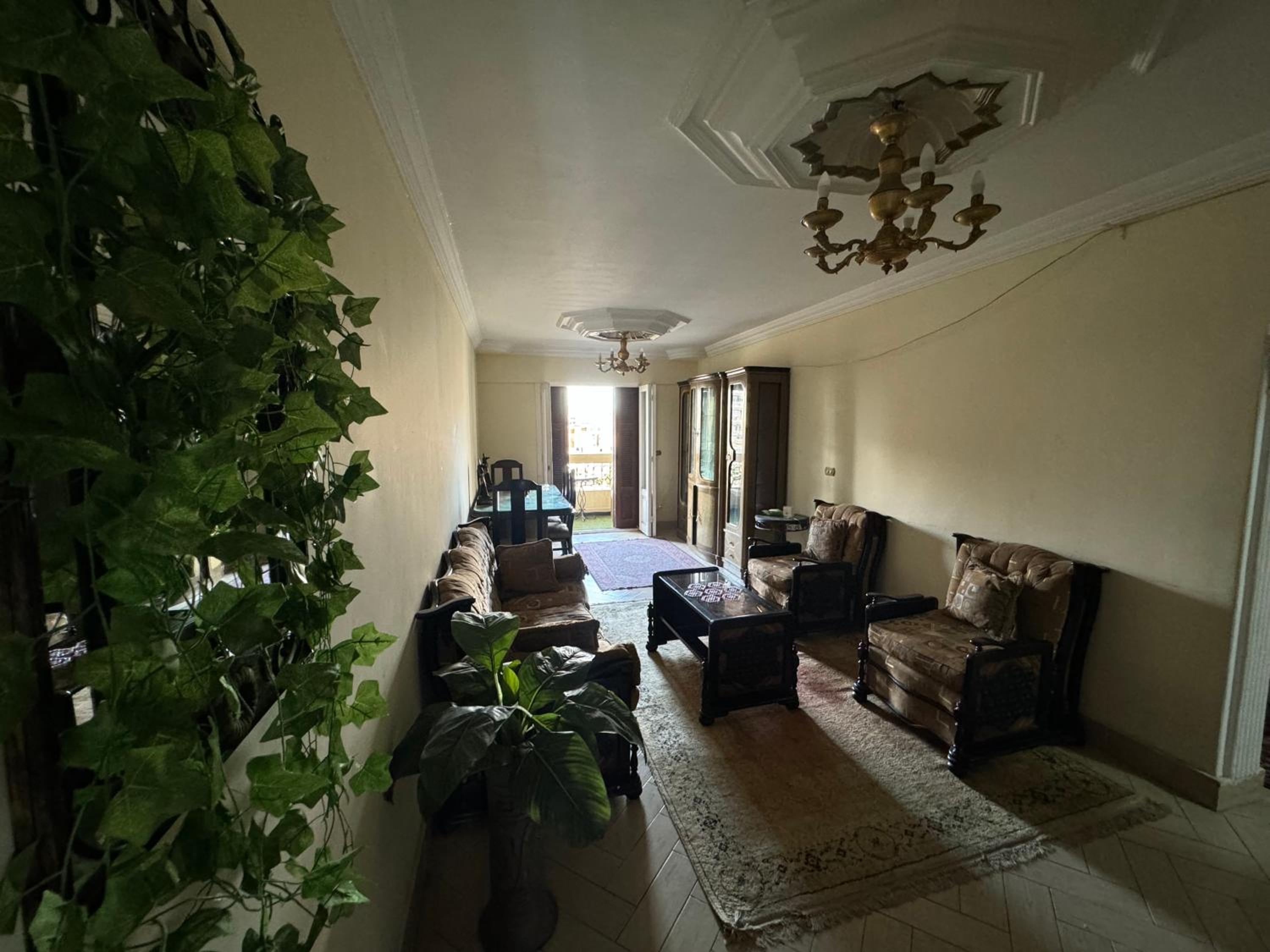 Alexandria Downtown Apartment