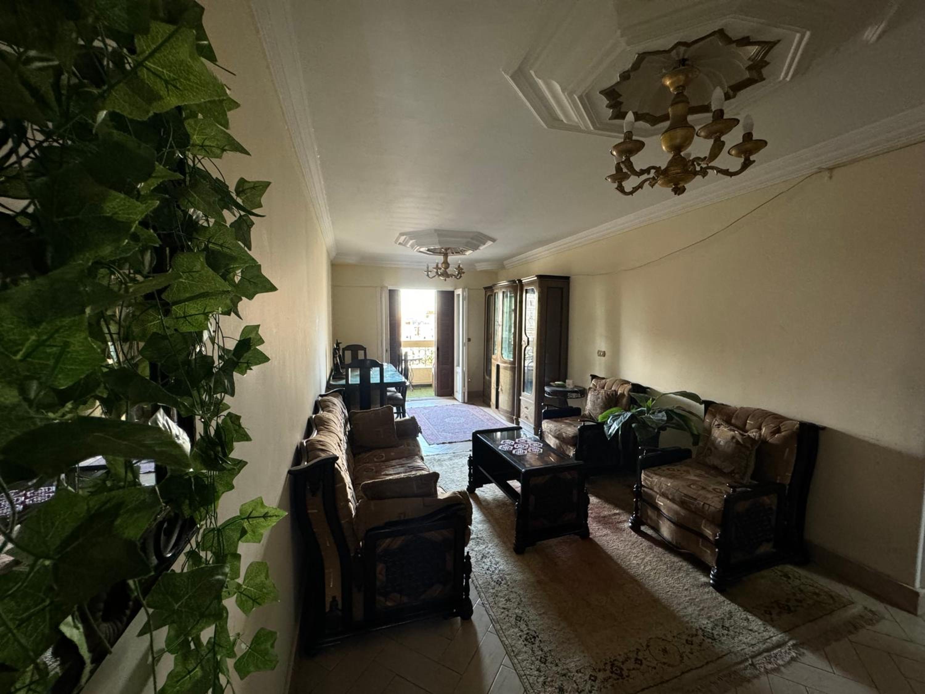Alexandria Downtown Apartment