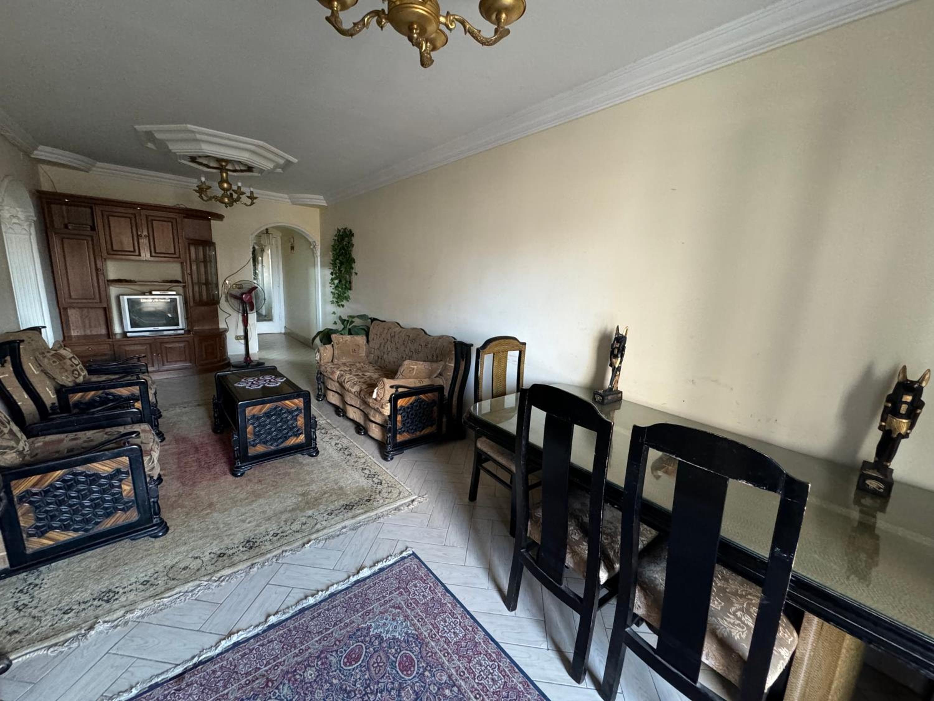 Alexandria Downtown Apartment