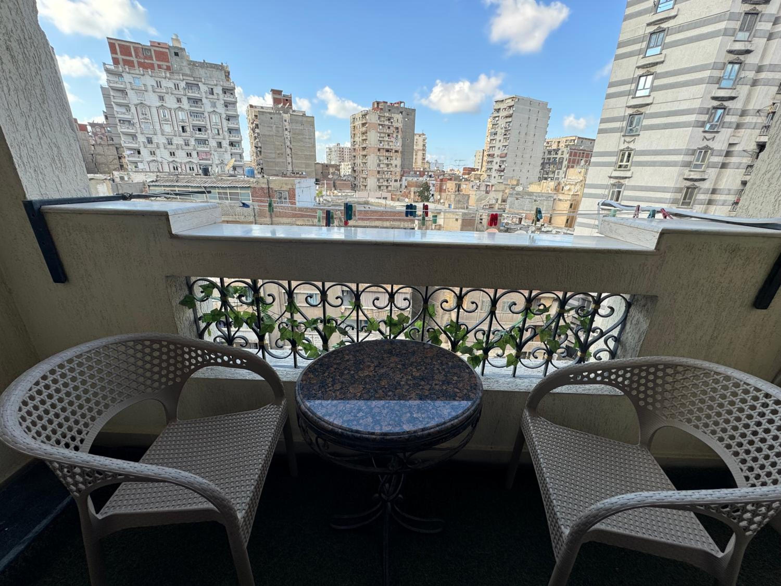 Alexandria Downtown Apartment