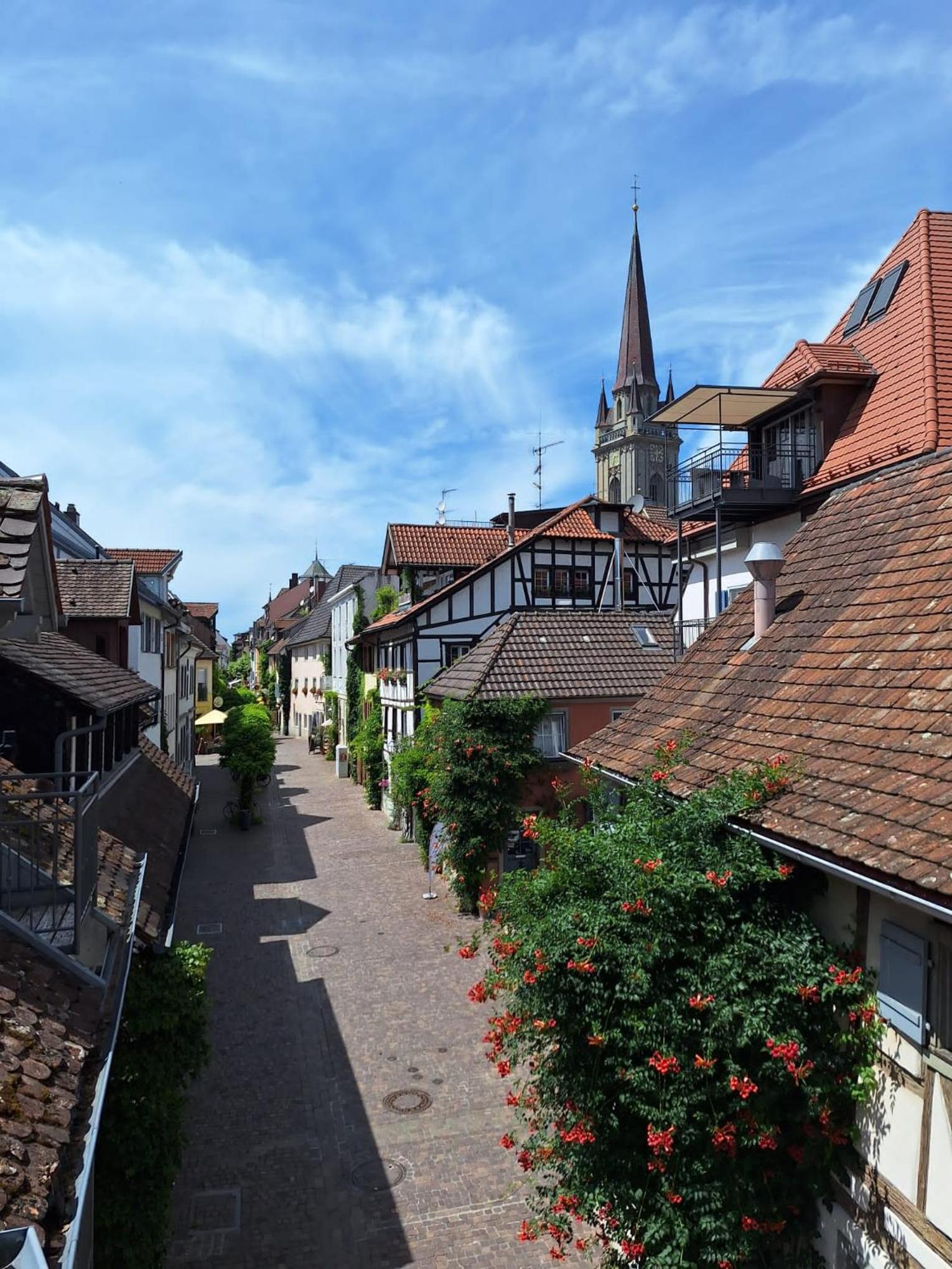 Ferienwohnung Überblick