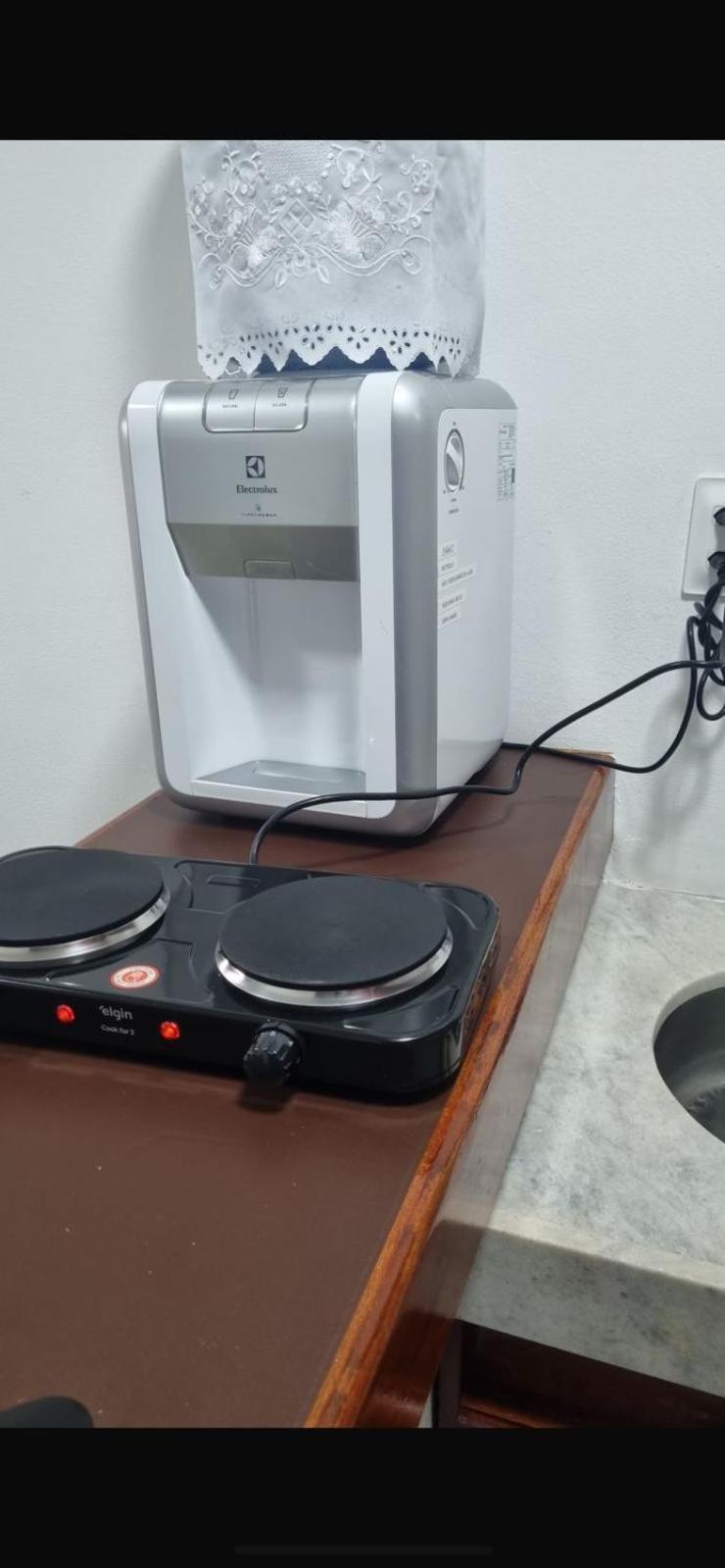Portal de Gravatá para até 6 pessoas - Térreo