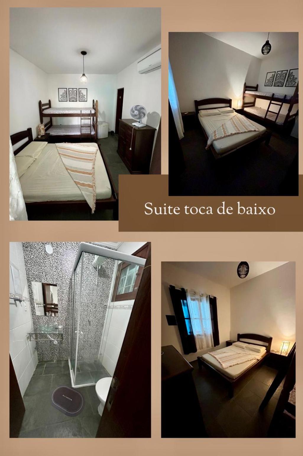 Suítes Dona Onça Beach House