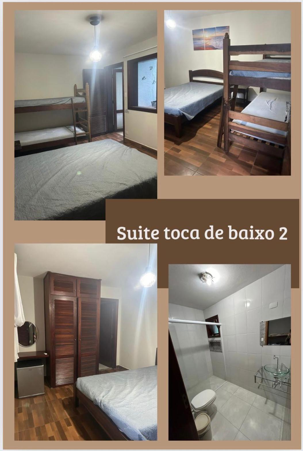 Suítes Dona Onça Beach House