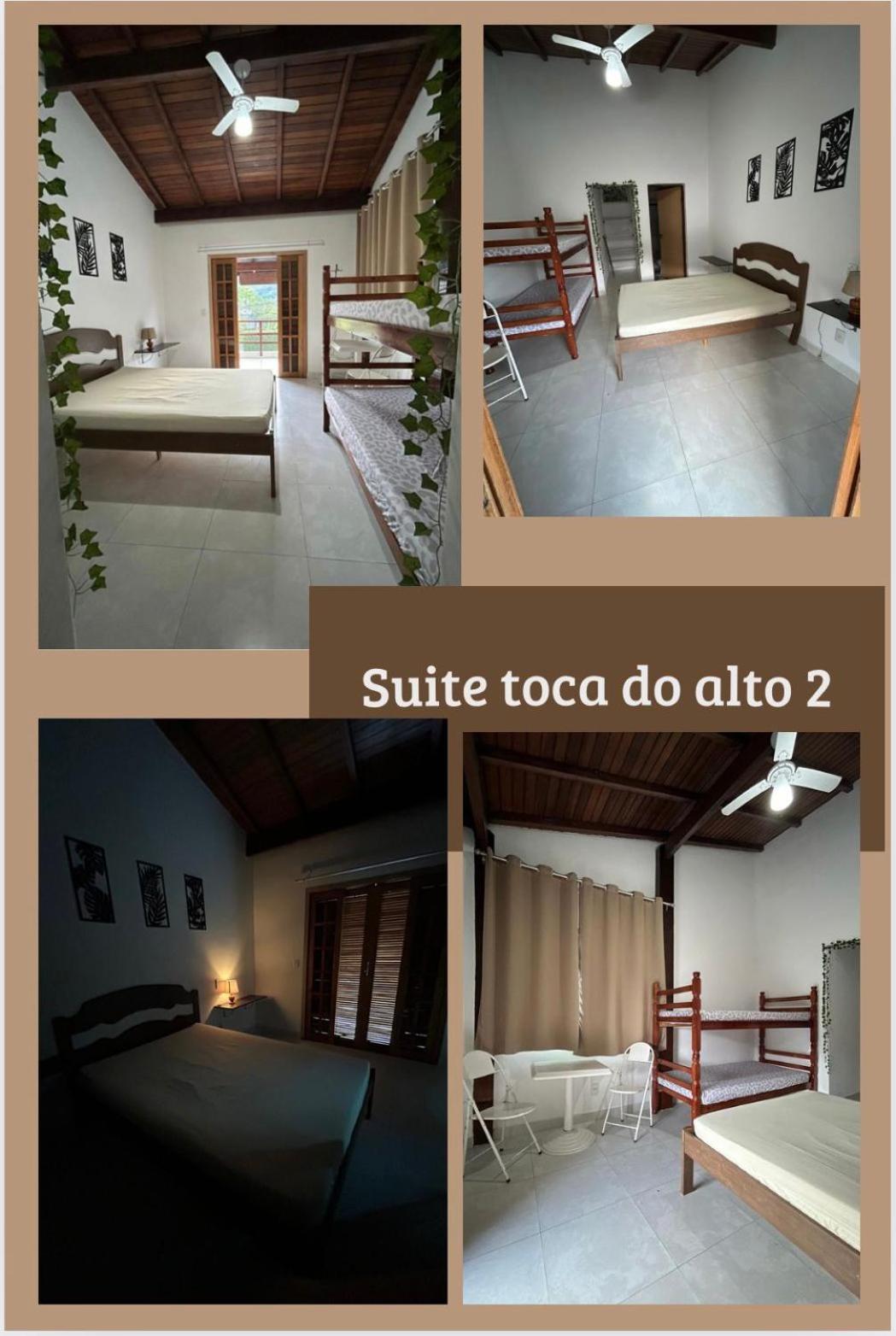 Suítes Dona Onça Beach House