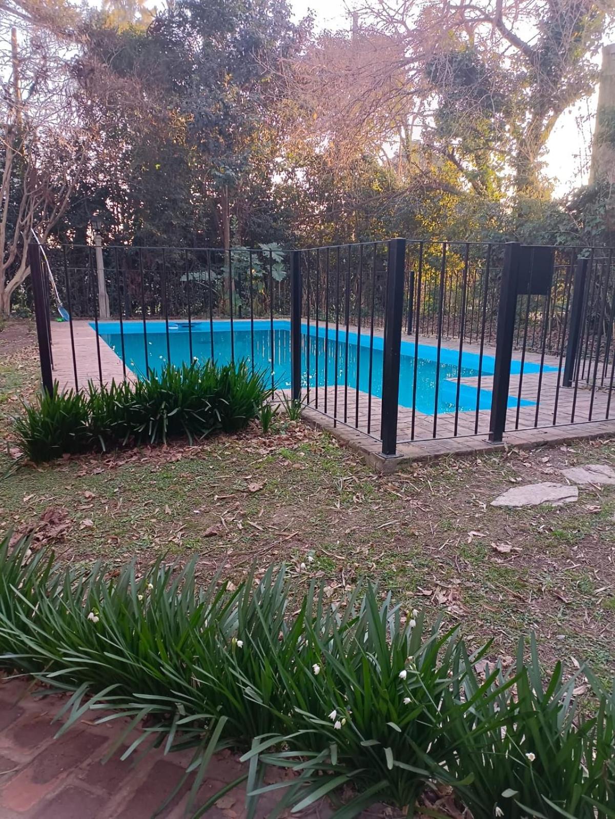 Casa quinta espaciosa