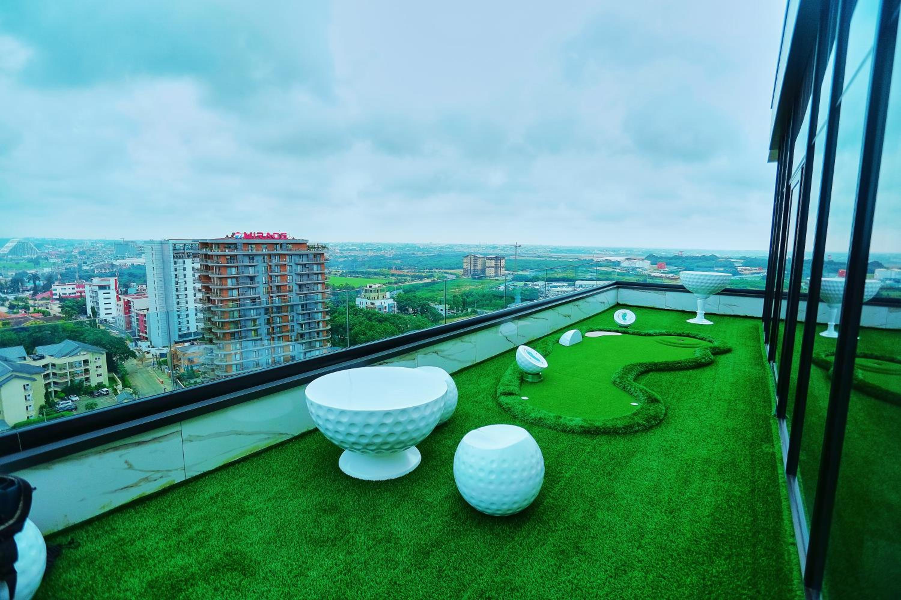 roof