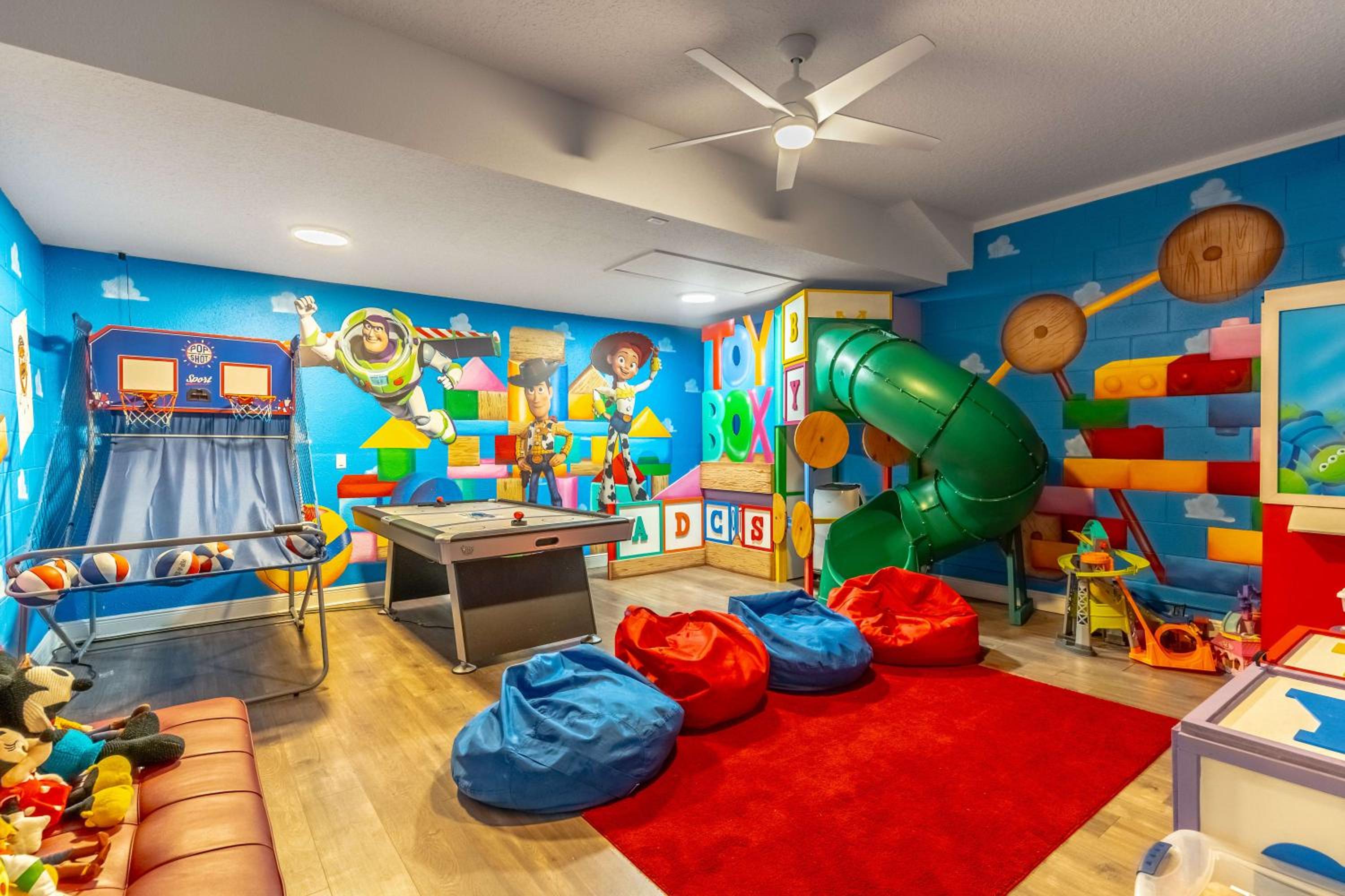 activities & amenities