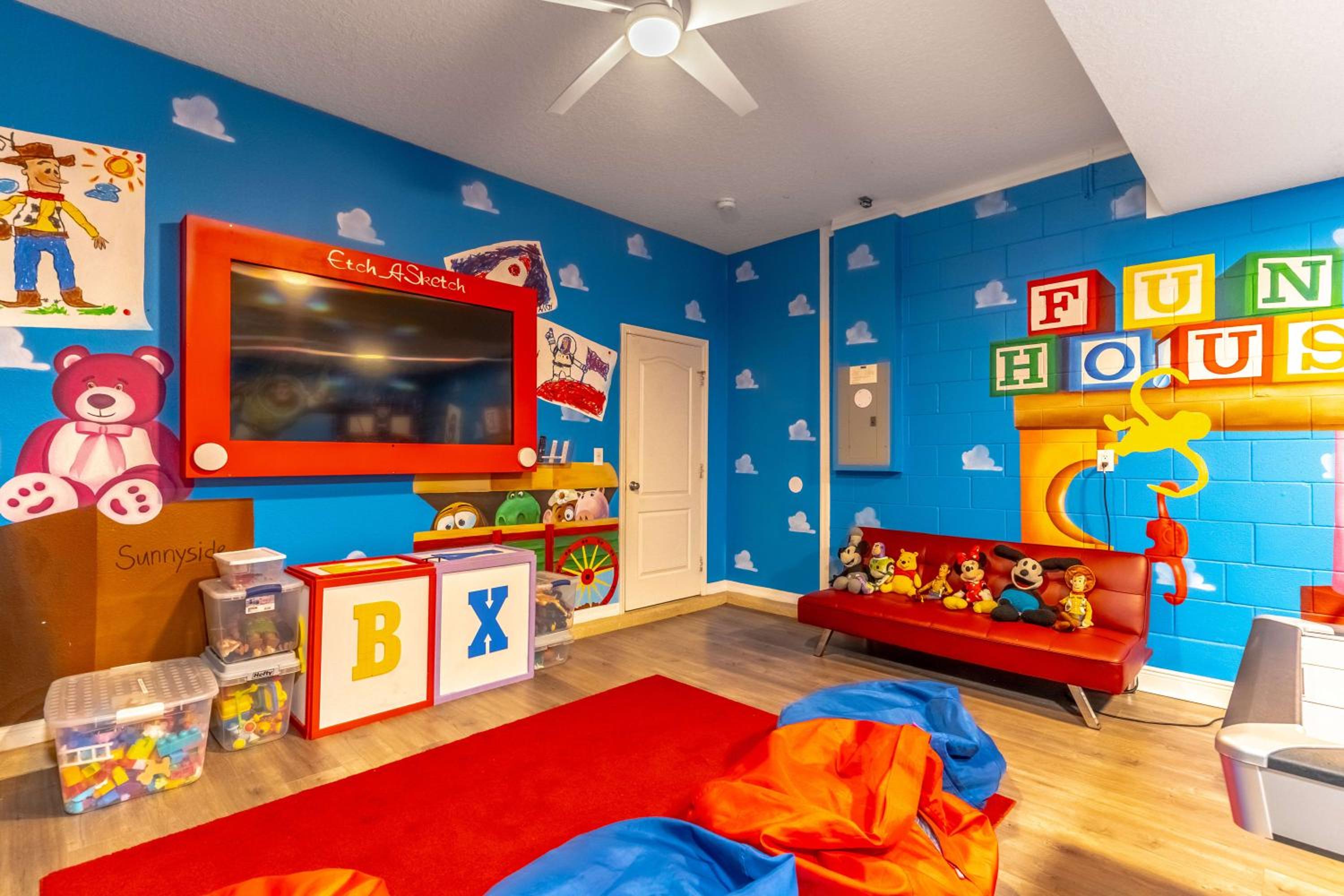 activities & amenities