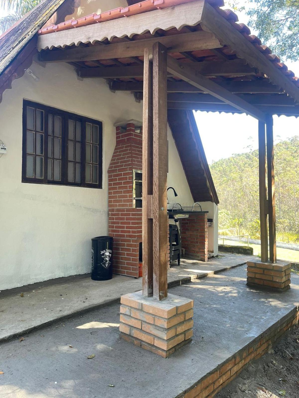 Chalés Nascente Tietê