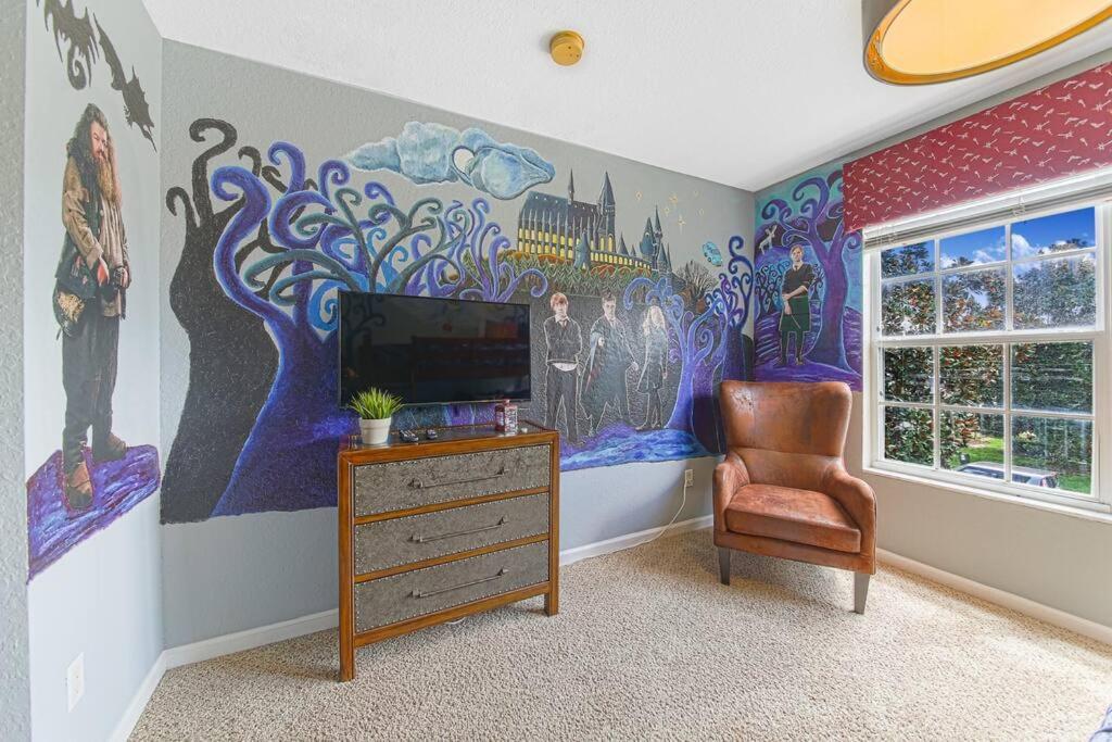 Casa Del Sol - 5 bed 5 bath Windsor Hills resort home 3 miles from Disney