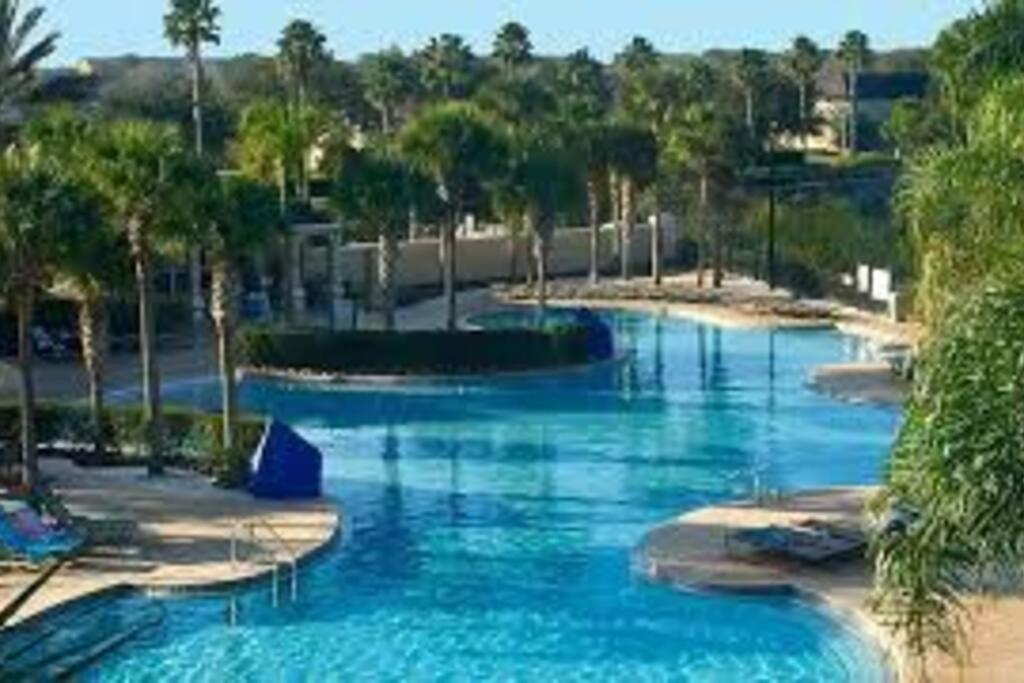 Casa Del Sol - 5 bed 5 bath Windsor Hills resort home 3 miles from Disney