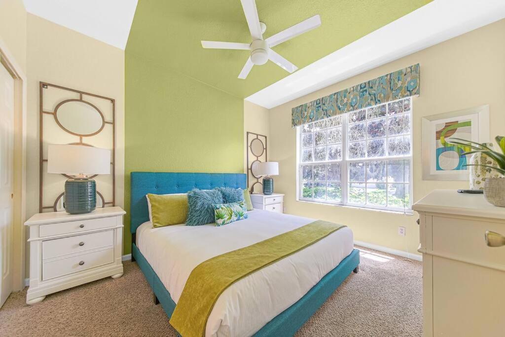 Casa Del Sol - 5 bed 5 bath Windsor Hills resort home 3 miles from Disney