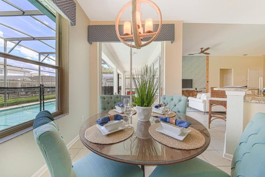 Casa Del Sol - 5 bed 5 bath Windsor Hills resort home 3 miles from Disney
