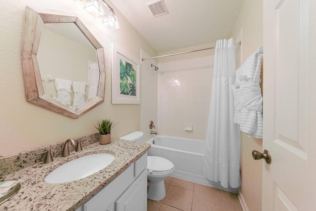 Casa Del Sol - 5 bed 5 bath Windsor Hills resort home 3 miles from Disney