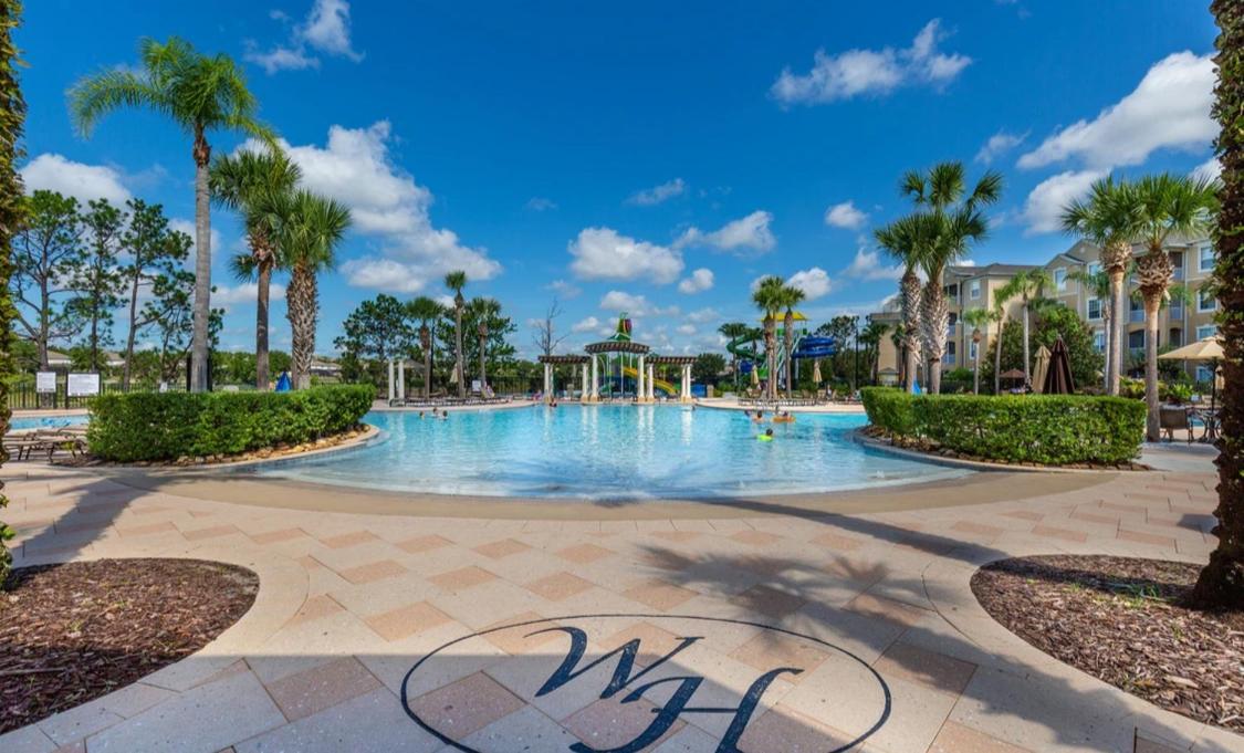 Casa Del Sol - 5 bed 5 bath Windsor Hills resort home 3 miles from Disney