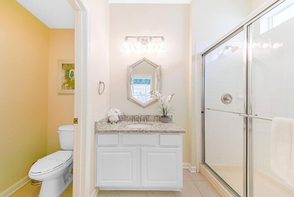 Casa Del Sol - 5 bed 5 bath Windsor Hills resort home 3 miles from Disney