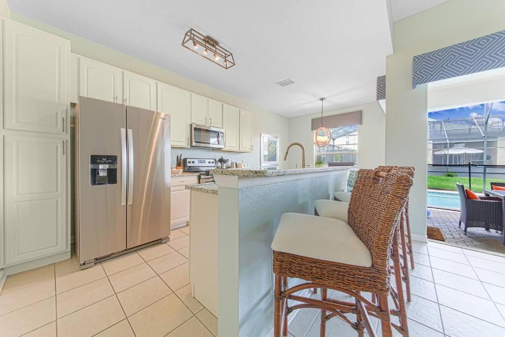 Casa Del Sol - 5 bed 5 bath Windsor Hills resort home 3 miles from Disney