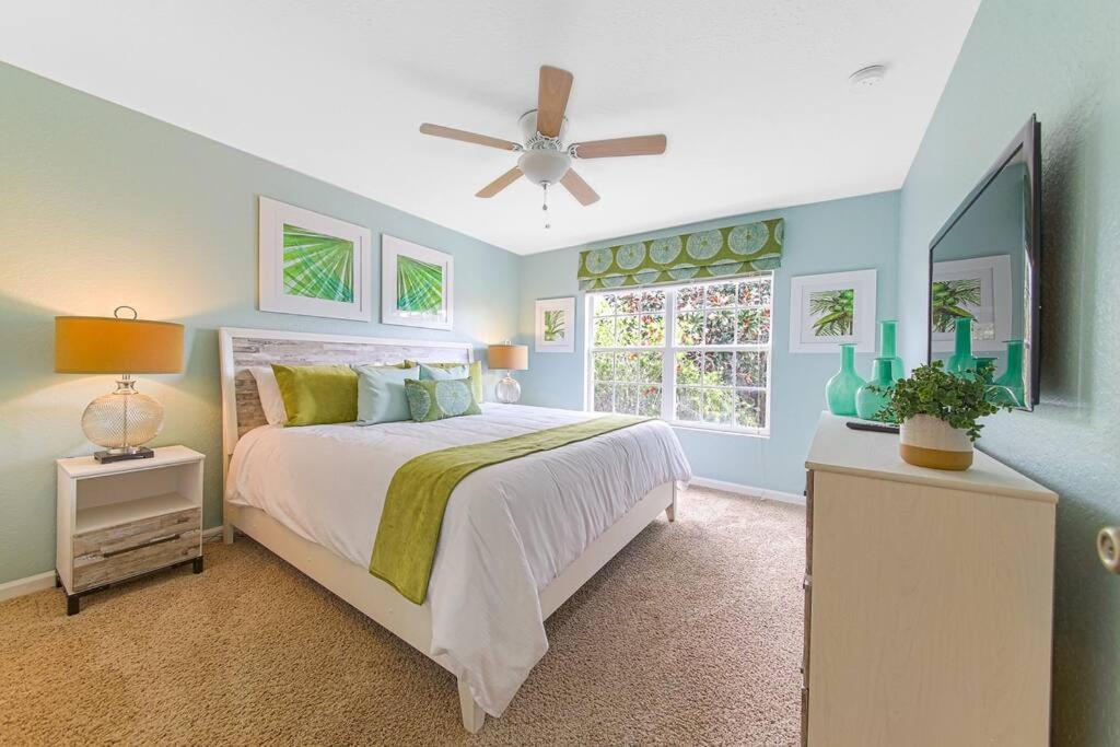 Casa Del Sol - 5 bed 5 bath Windsor Hills resort home 3 miles from Disney