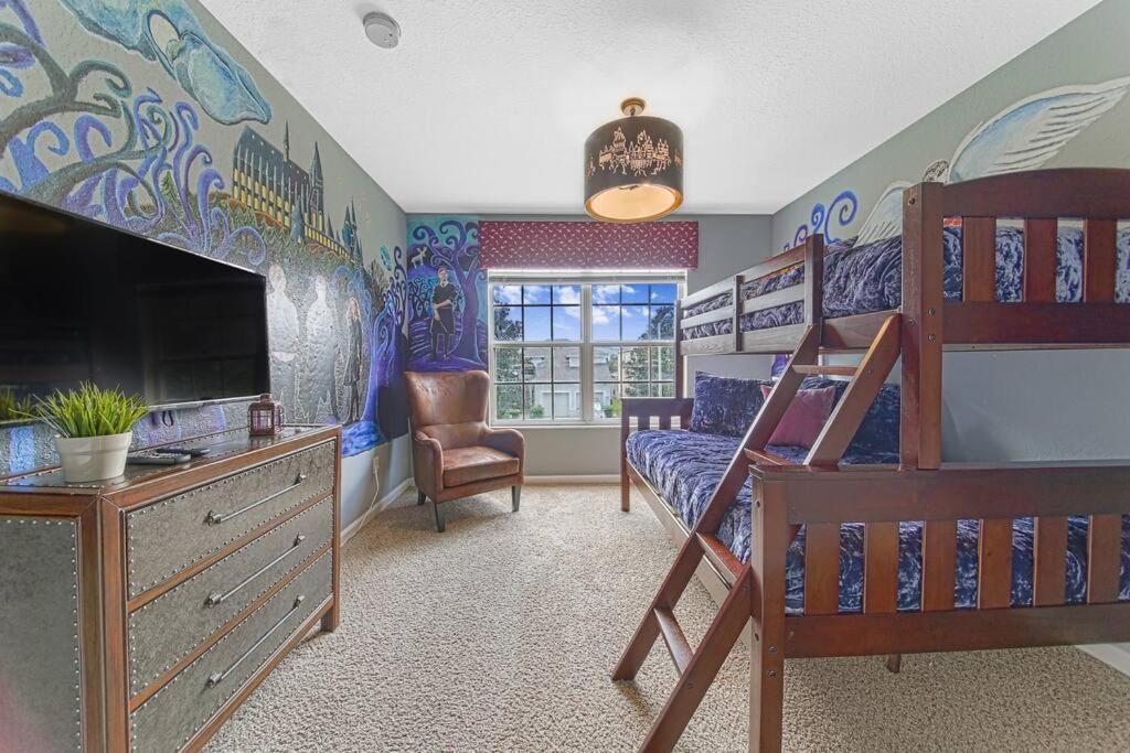 Casa Del Sol - 5 bed 5 bath Windsor Hills resort home 3 miles from Disney