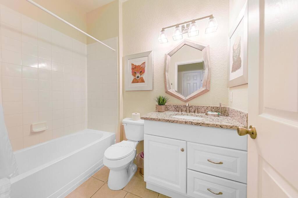 Casa Del Sol - 5 bed 5 bath Windsor Hills resort home 3 miles from Disney