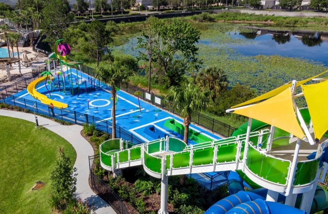 Casa Del Sol - 5 bed 5 bath Windsor Hills resort home 3 miles from Disney