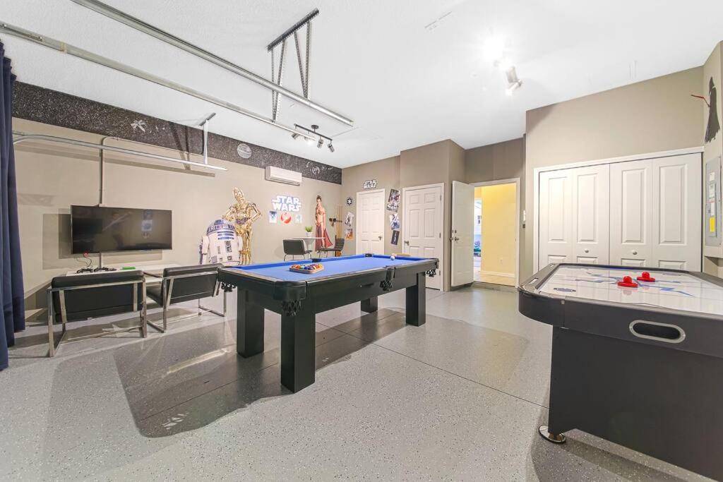 Casa Del Sol - 5 bed 5 bath Windsor Hills resort home 3 miles from Disney