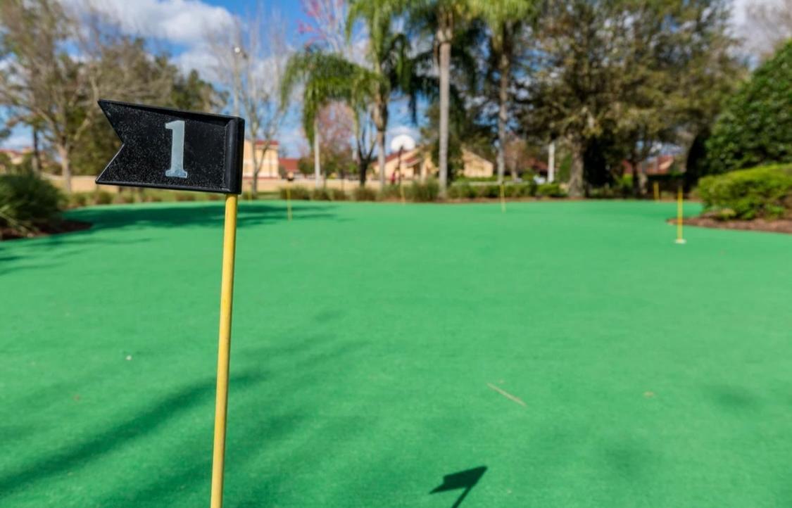 Casa Del Sol - 5 bed 5 bath Windsor Hills resort home 3 miles from Disney