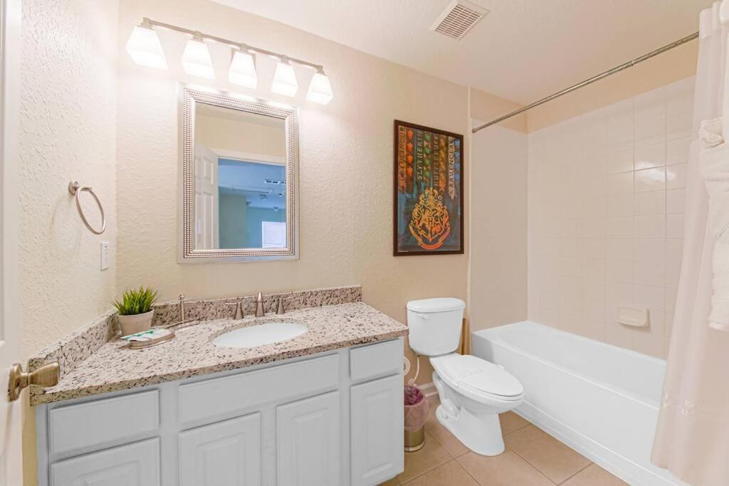 Casa Del Sol - 5 bed 5 bath Windsor Hills resort home 3 miles from Disney