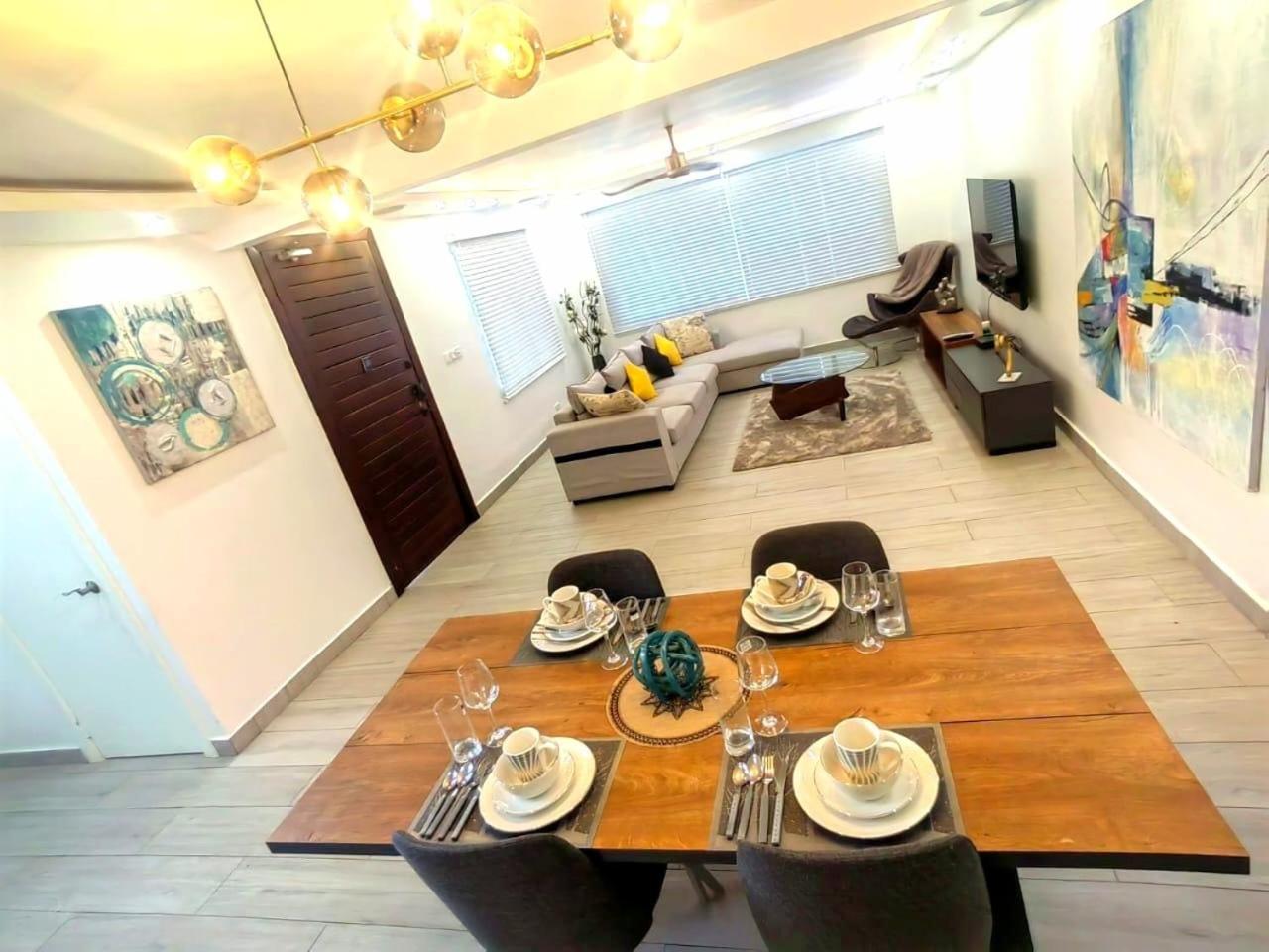 Beautiful 3 bedroom Townhouse in Accra just 15minutes from the Airport view 4