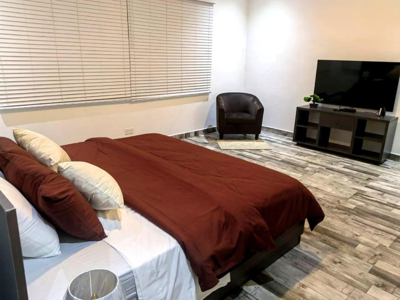 Beautiful 3 bedroom Townhouse in Accra just 15minutes from the Airport view 3