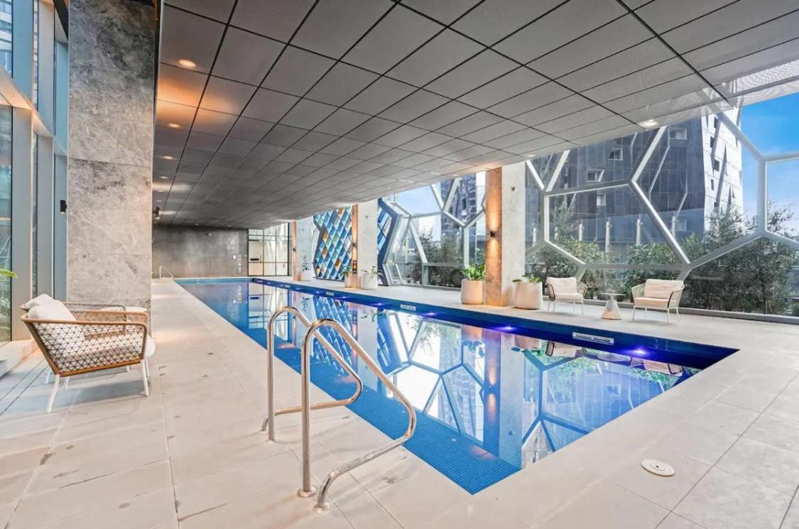 Wsp high rise luxury 2b2b unit