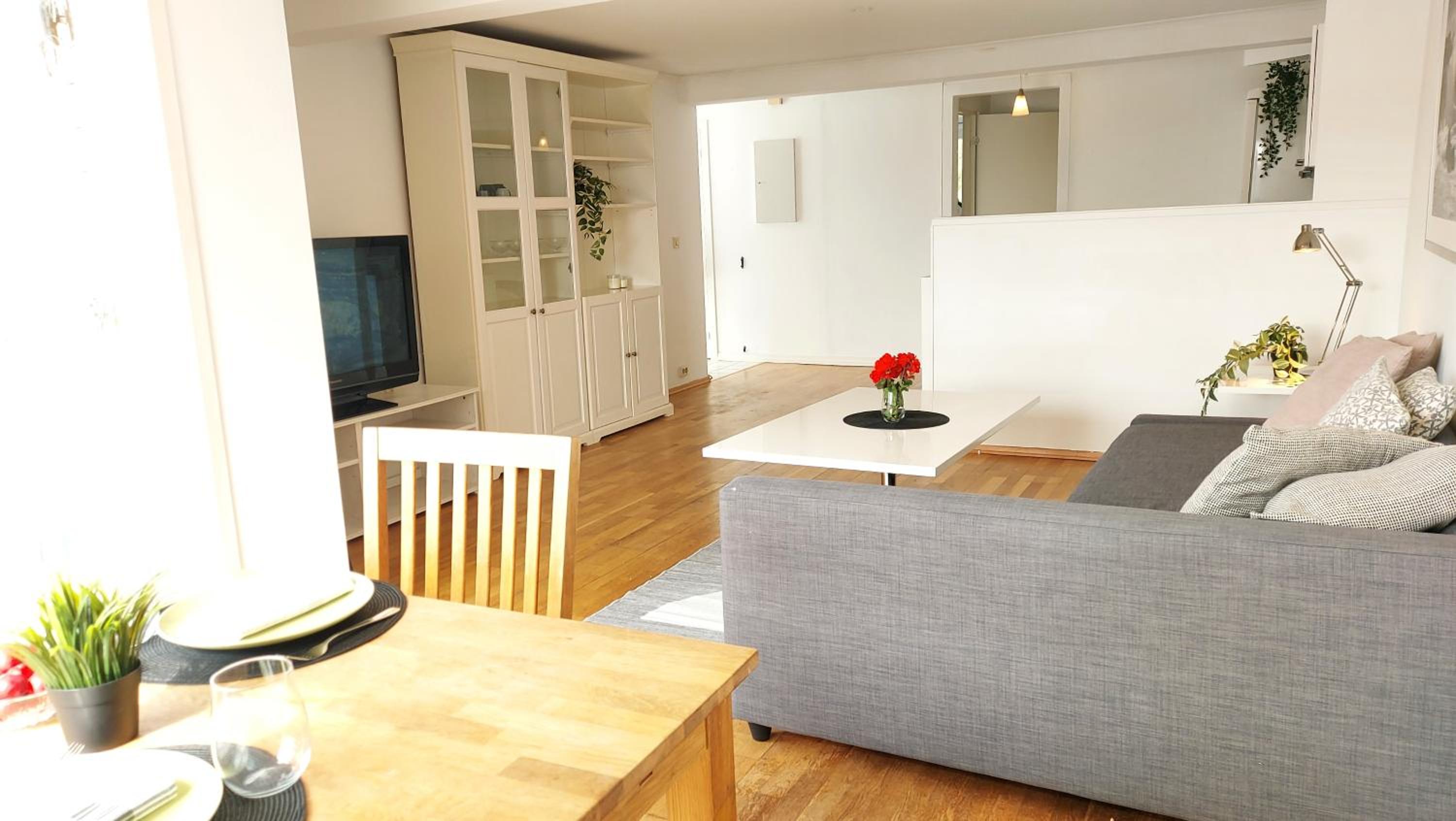 Forus 2 bedroom apartment view 3