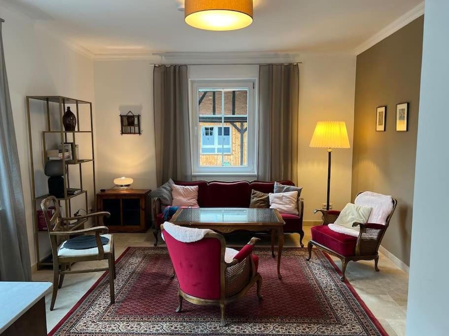 Villa Gesine FeWo plus