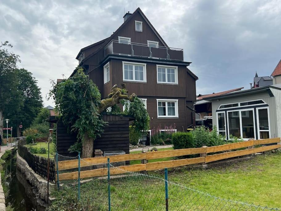 Villa Gesine FeWo plus