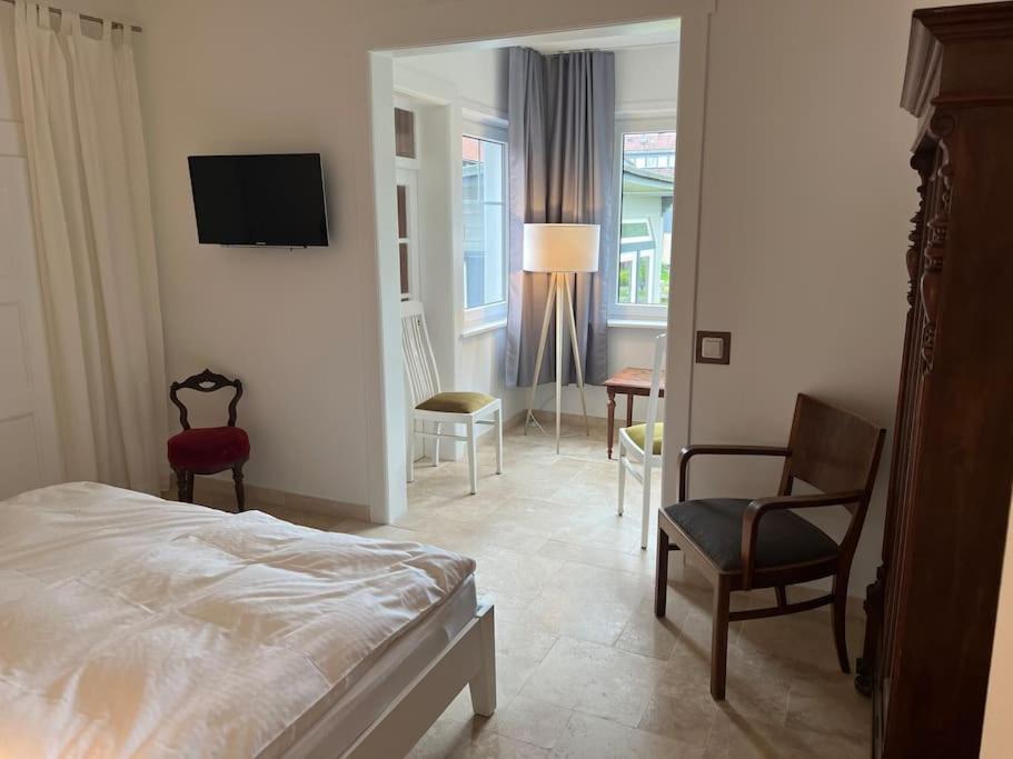 Villa Gesine FeWo plus