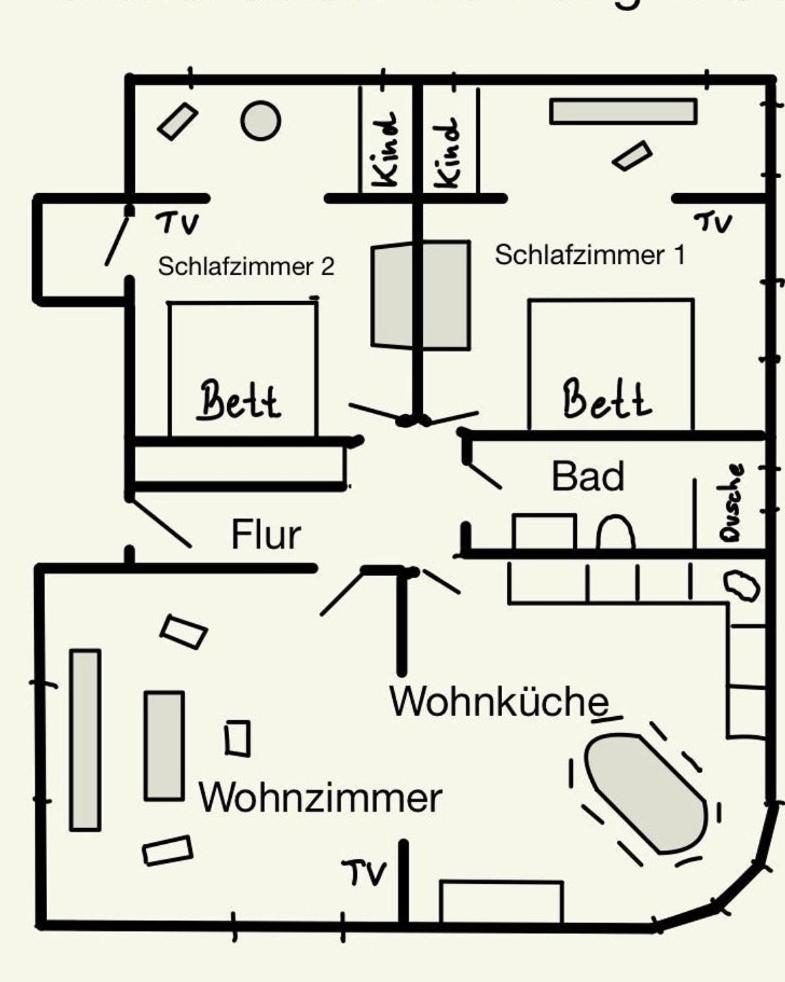 Villa Gesine FeWo plus