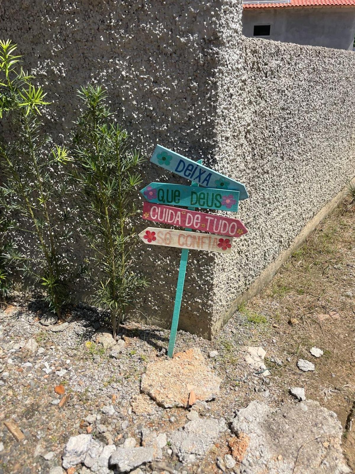 Hospedagem Vô João