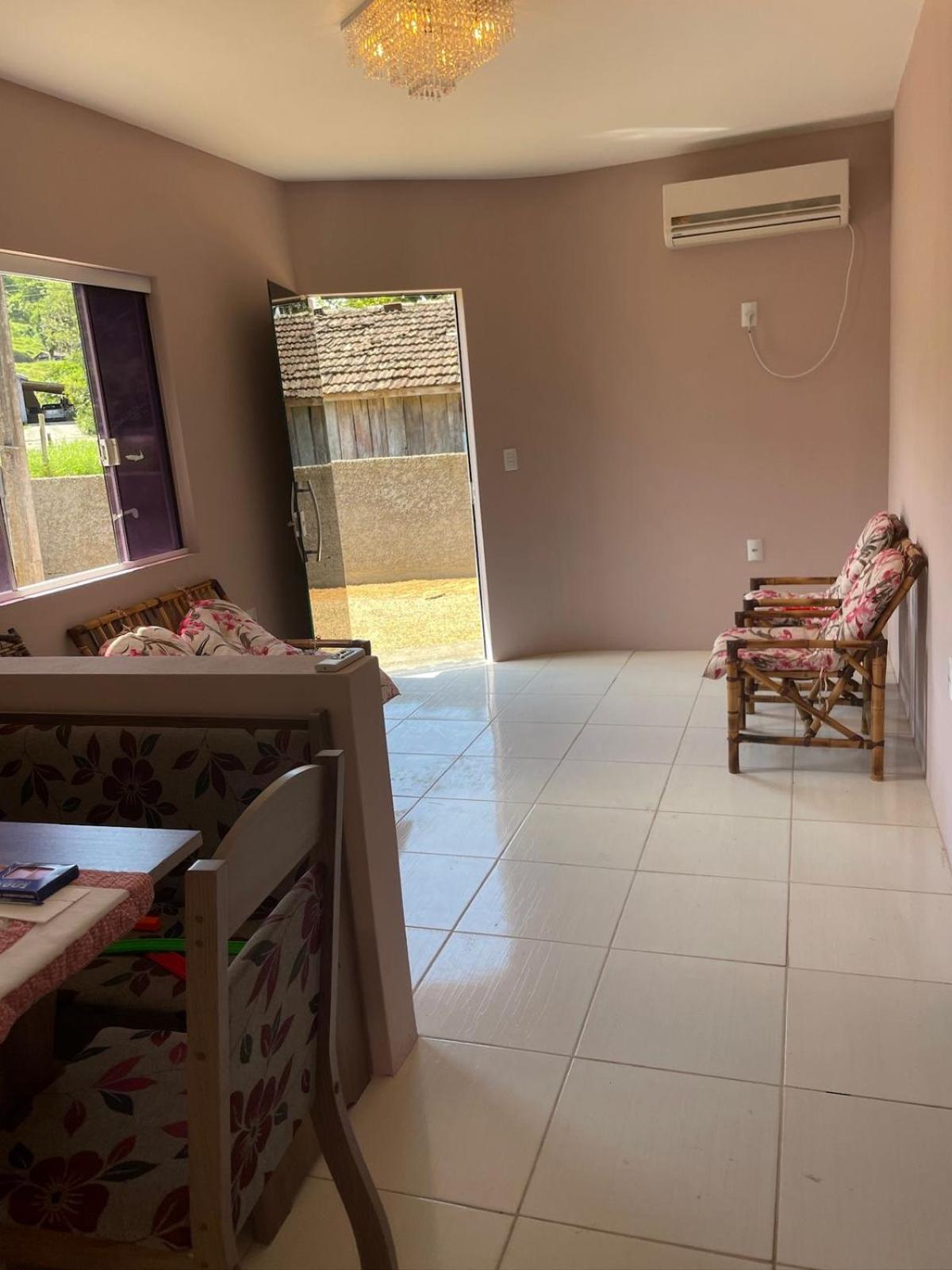 Hospedagem Vô João