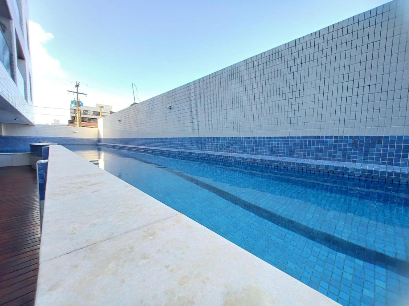 Apartamento Praia de Cabo Branco 50mts do Mar