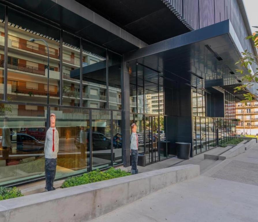 Nuevo Departamento de categoría de 2 ambientes con cochera, gimnasio, pileta climatizada y amenities premium en ROYAL PARK Mar del Plata, excelente ubicaci