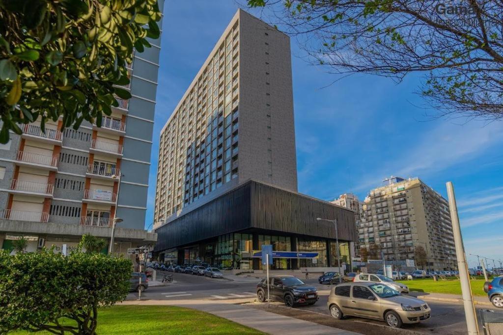 Nuevo Departamento de categoría de 2 ambientes con cochera, gimnasio, pileta climatizada y amenities premium en ROYAL PARK Mar del Plata, excelente ubicaci