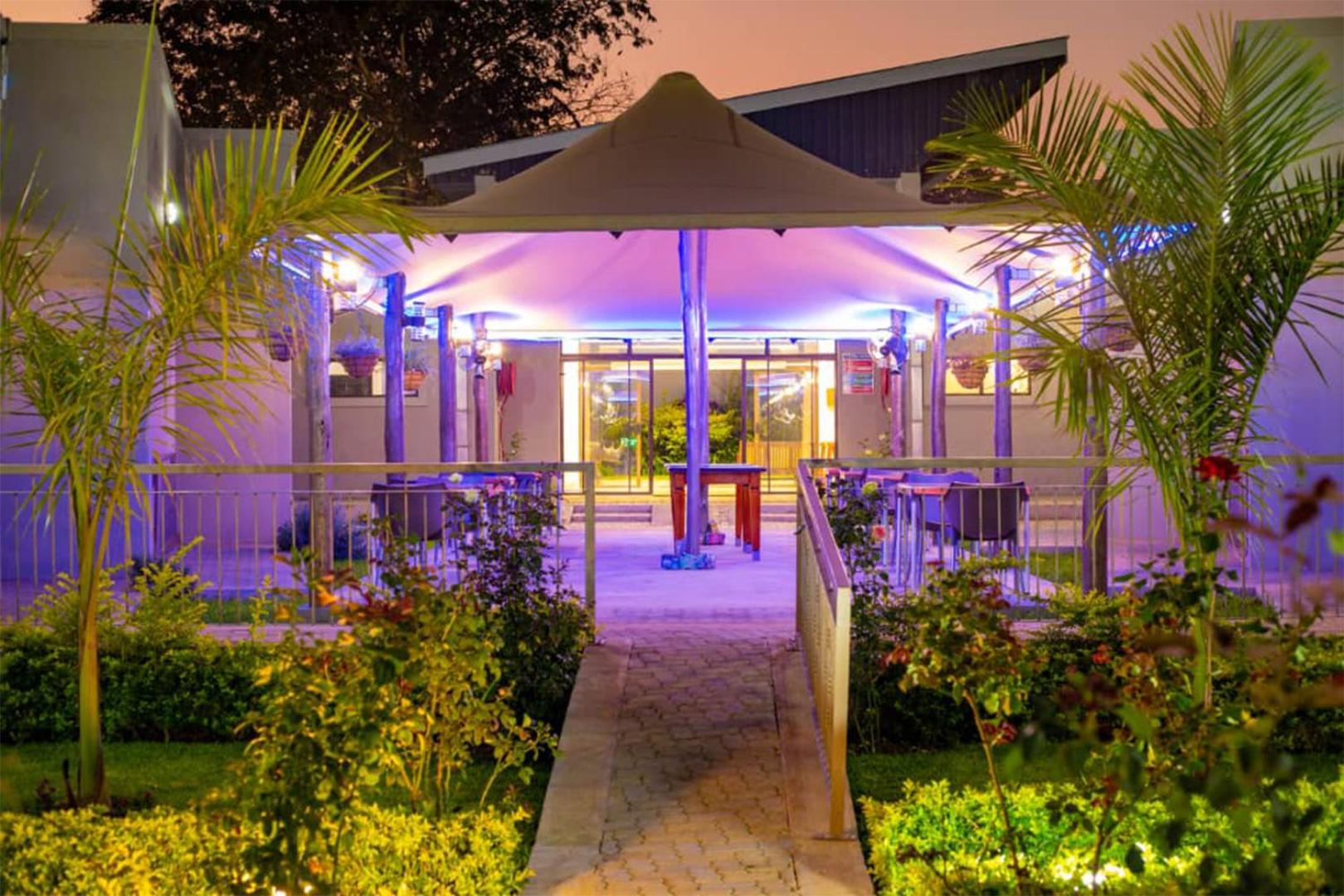 Fidelity Lodgings