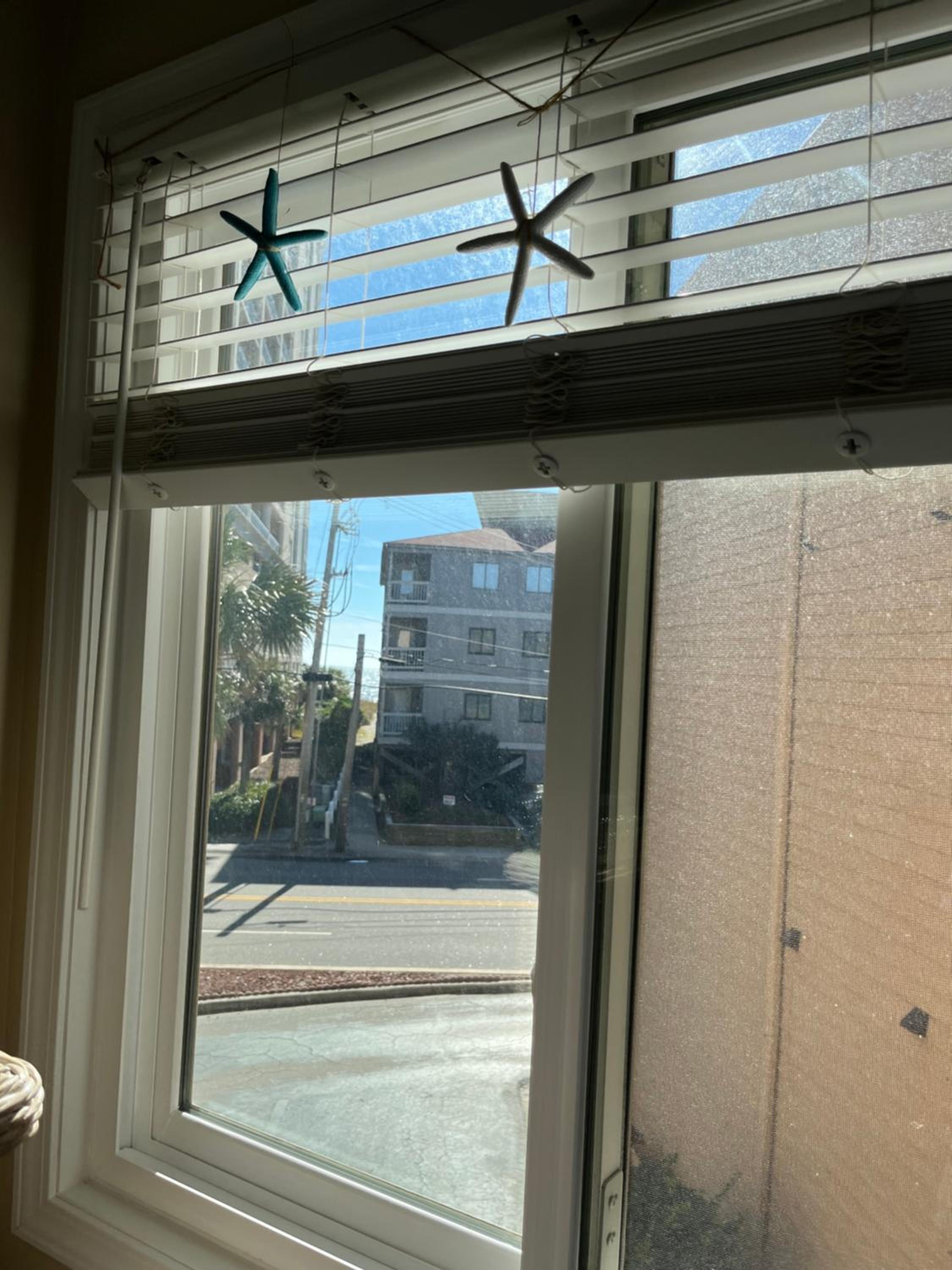 Cherry Grove condo just steps from the ocean view 4